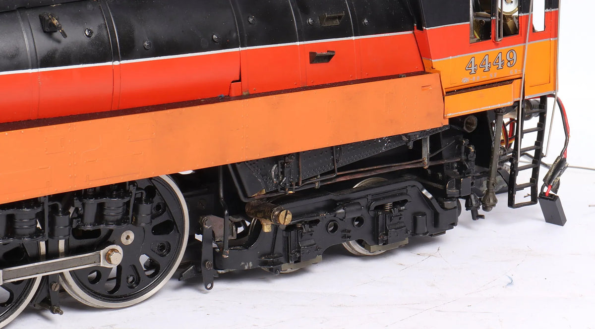 45mm gauge Aster Southern Pacific GS4 Daylight
