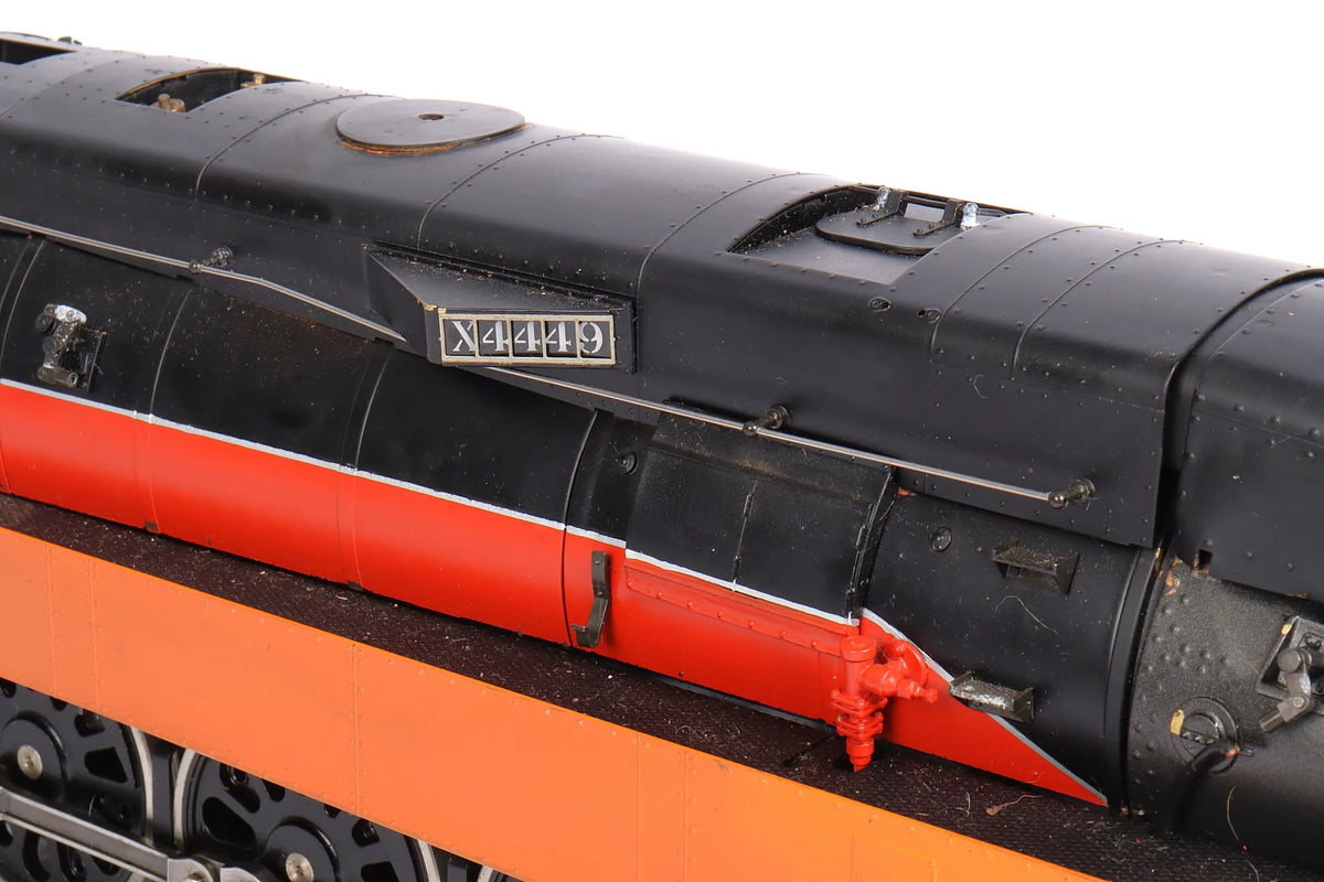 45mm gauge Aster Southern Pacific GS4 Daylight