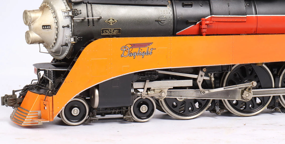 45mm gauge Aster Southern Pacific GS4 Daylight