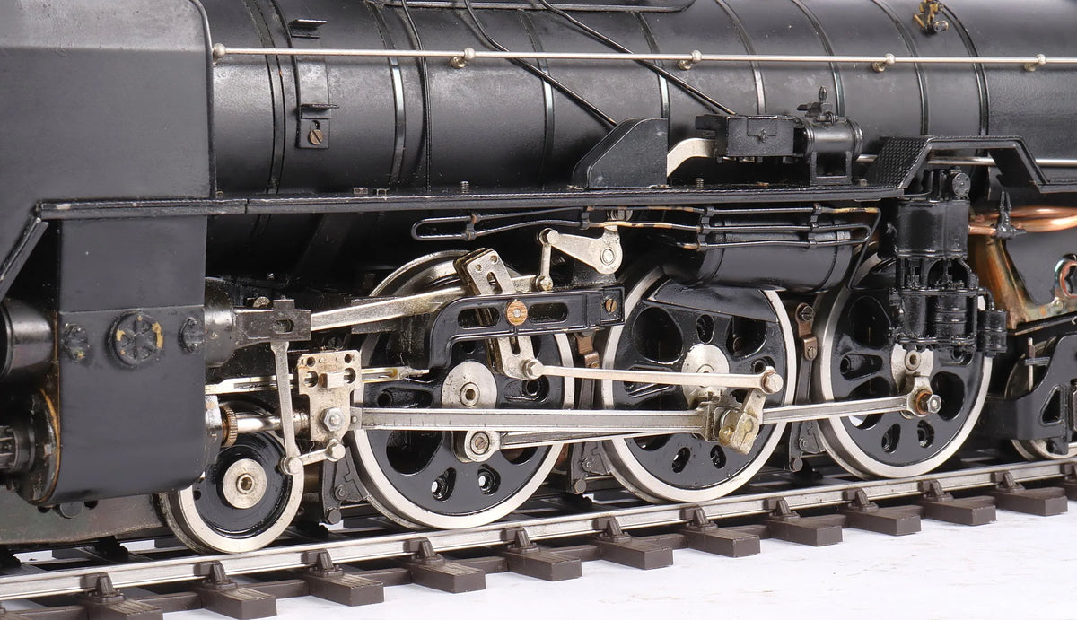 45mm gauge Aster JNR C62