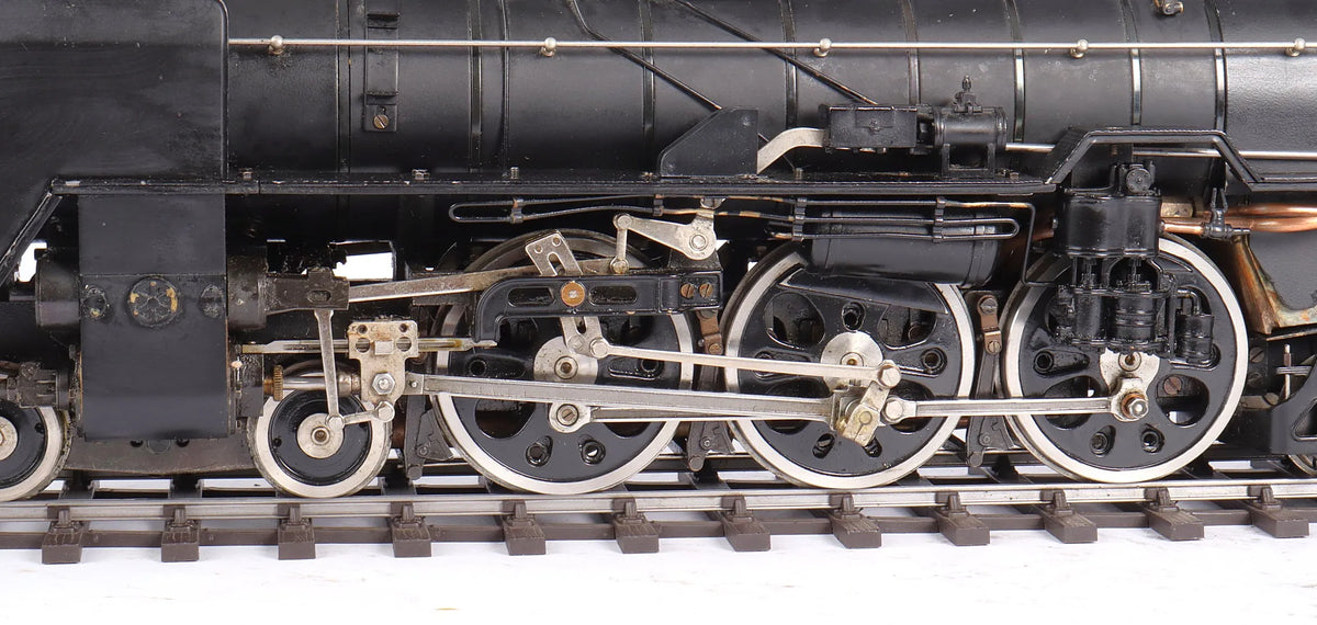 45mm gauge Aster JNR C62
