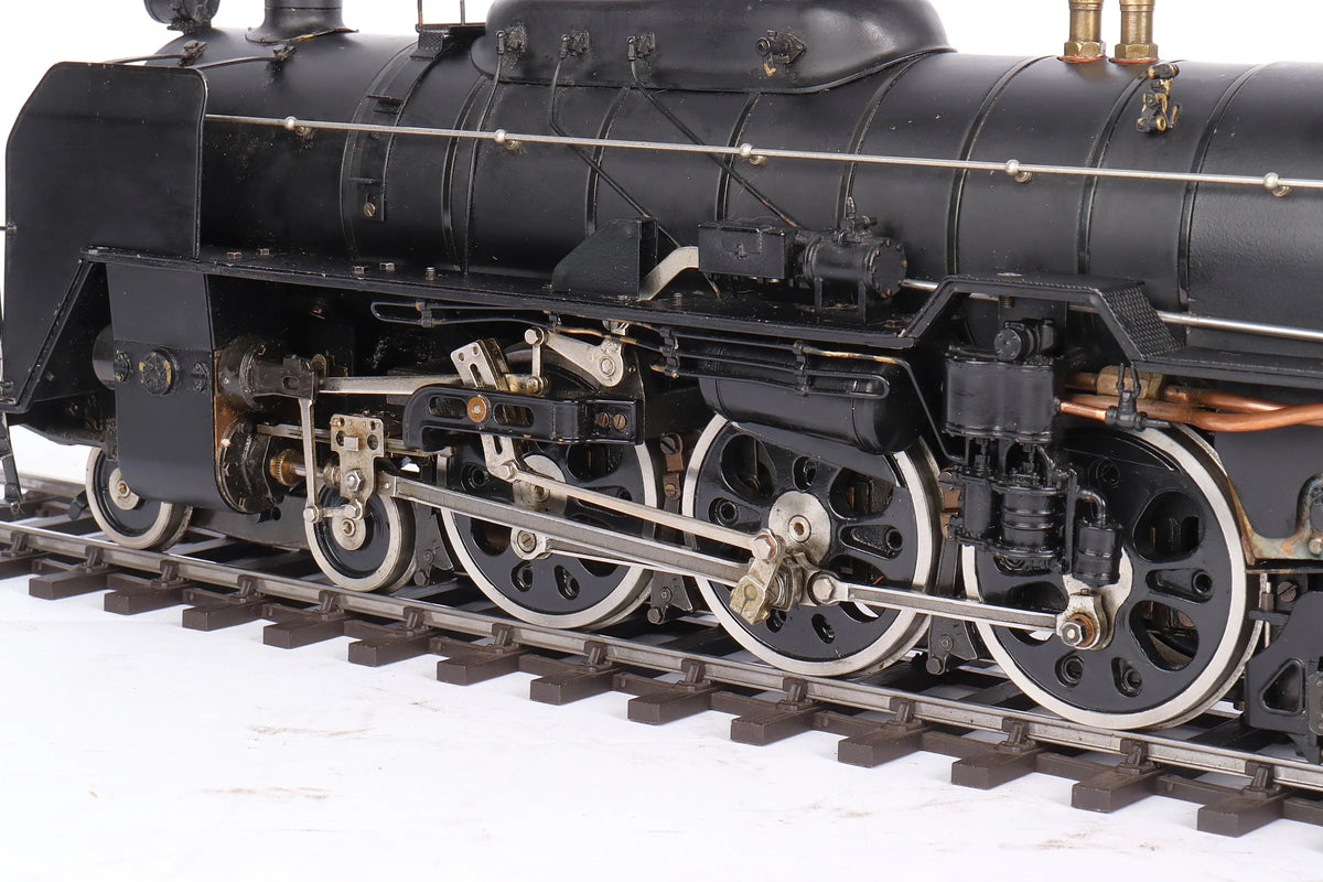 45mm gauge Aster JNR C62