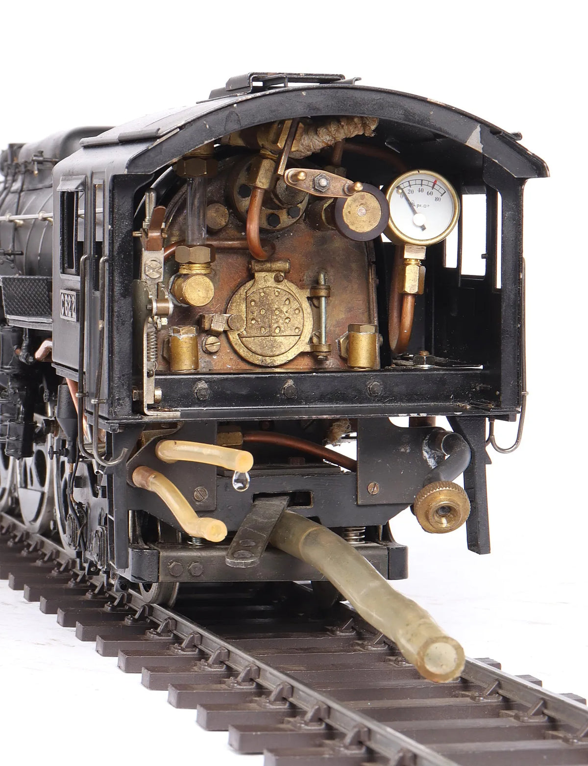 45mm gauge Aster JNR C62