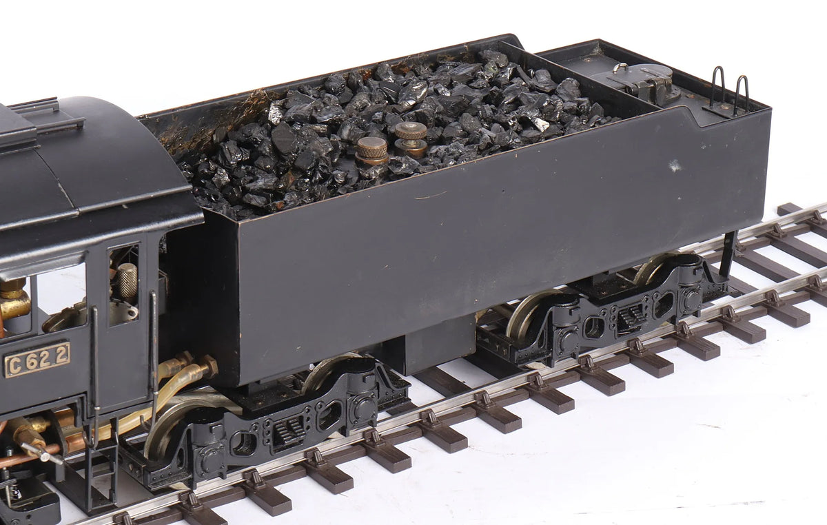 45mm gauge Aster JNR C62