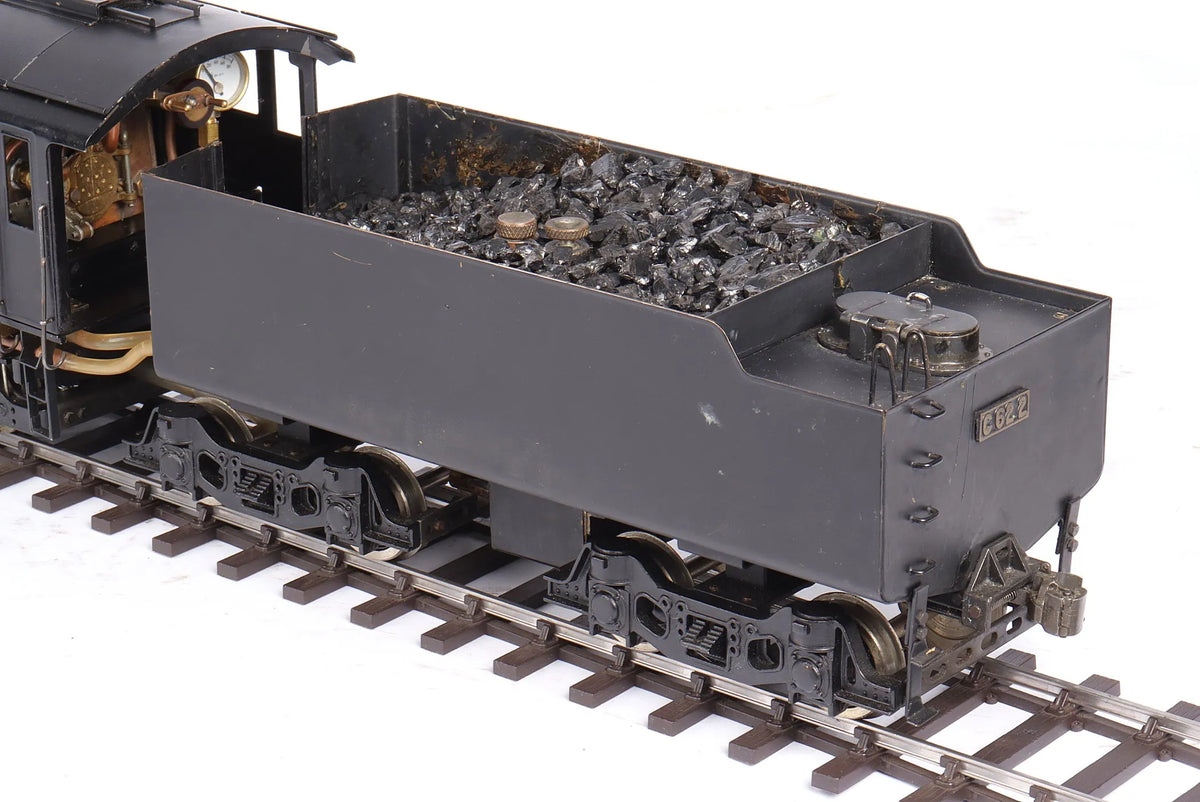 45mm gauge Aster JNR C62