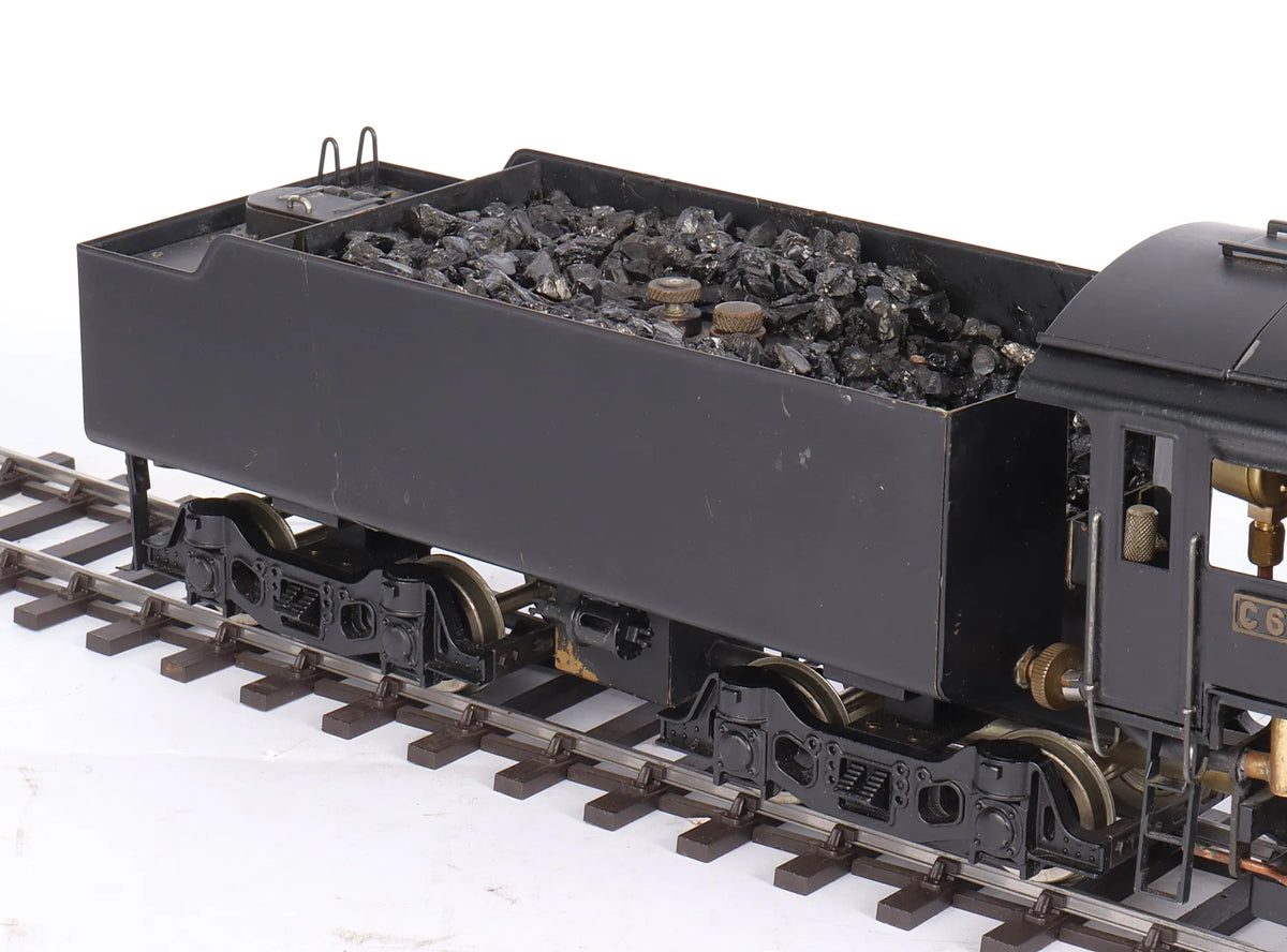45mm gauge Aster JNR C62