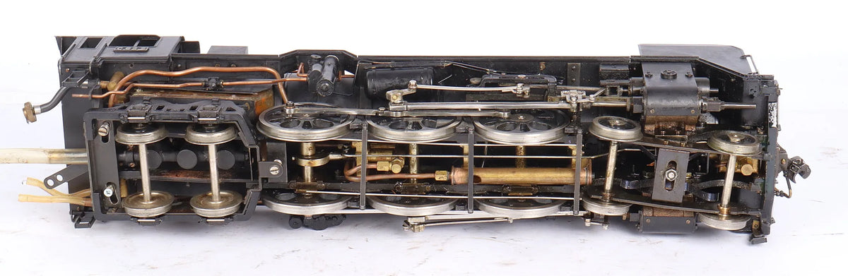 45mm gauge Aster JNR C62