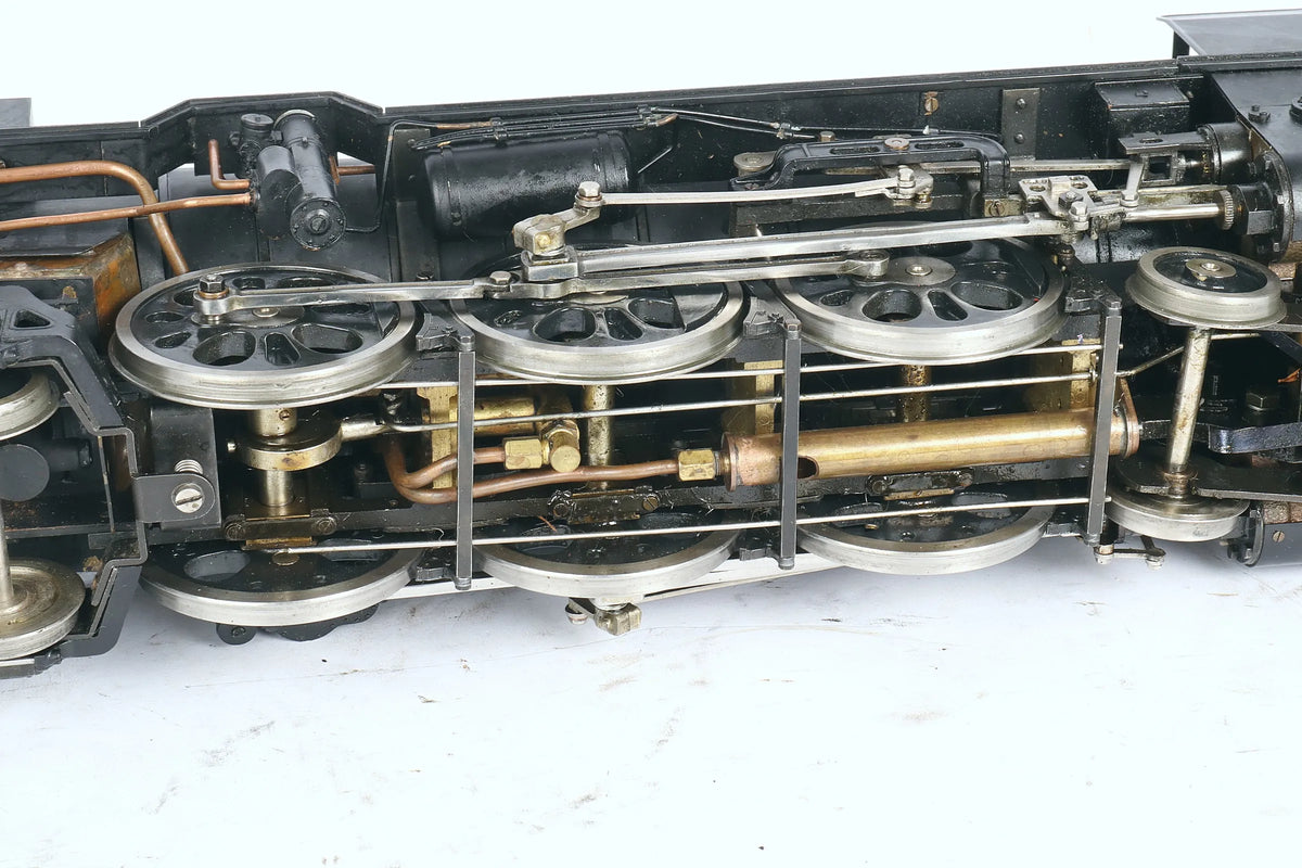 45mm gauge Aster JNR C62