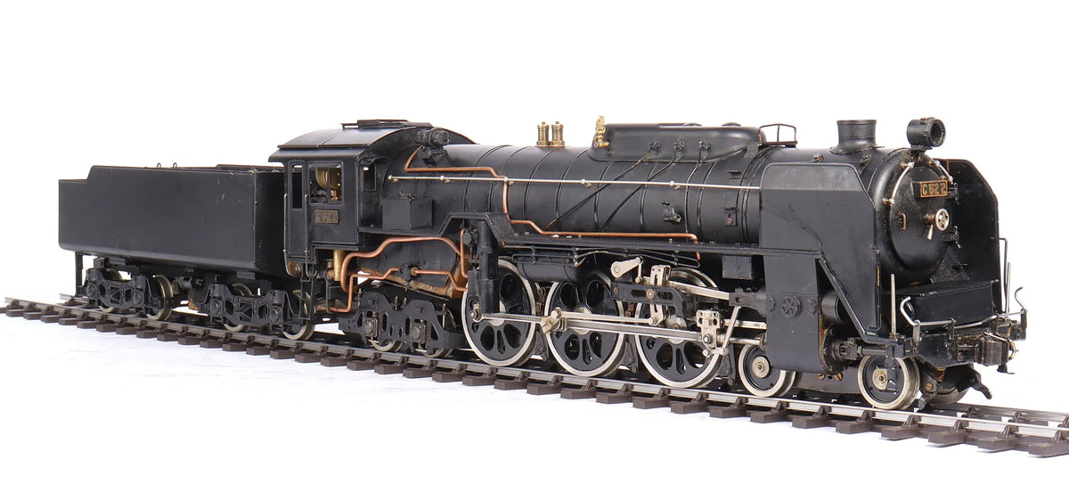 45mm gauge Aster JNR C62