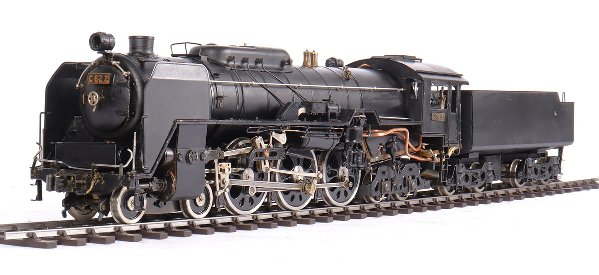 45mm gauge Aster JNR C62