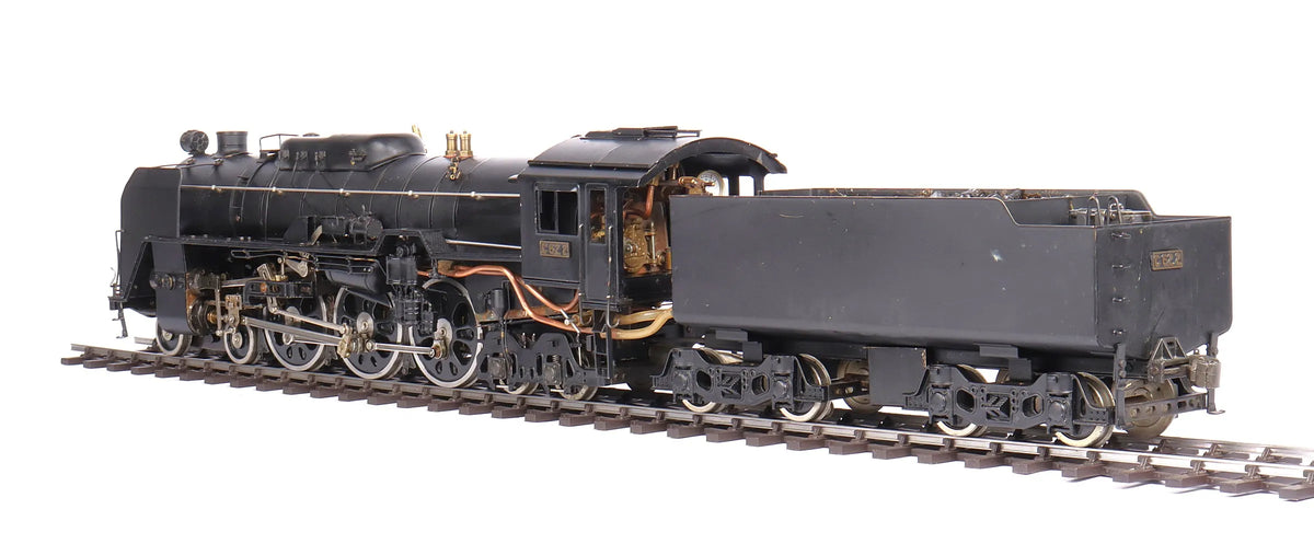 45mm gauge Aster JNR C62