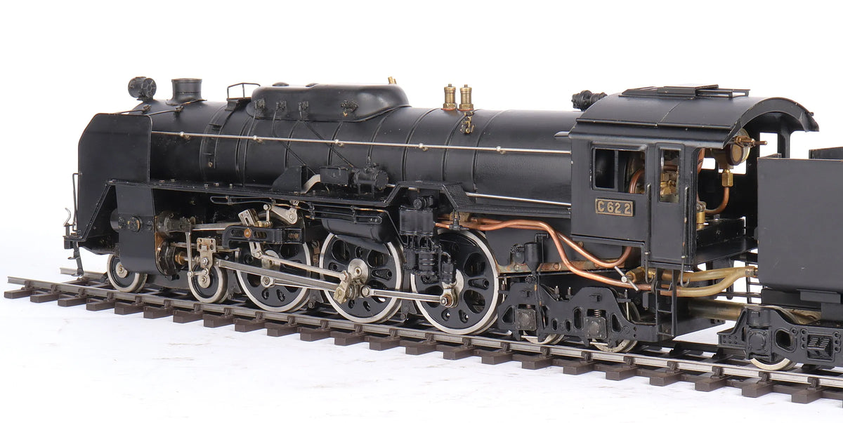 45mm gauge Aster JNR C62