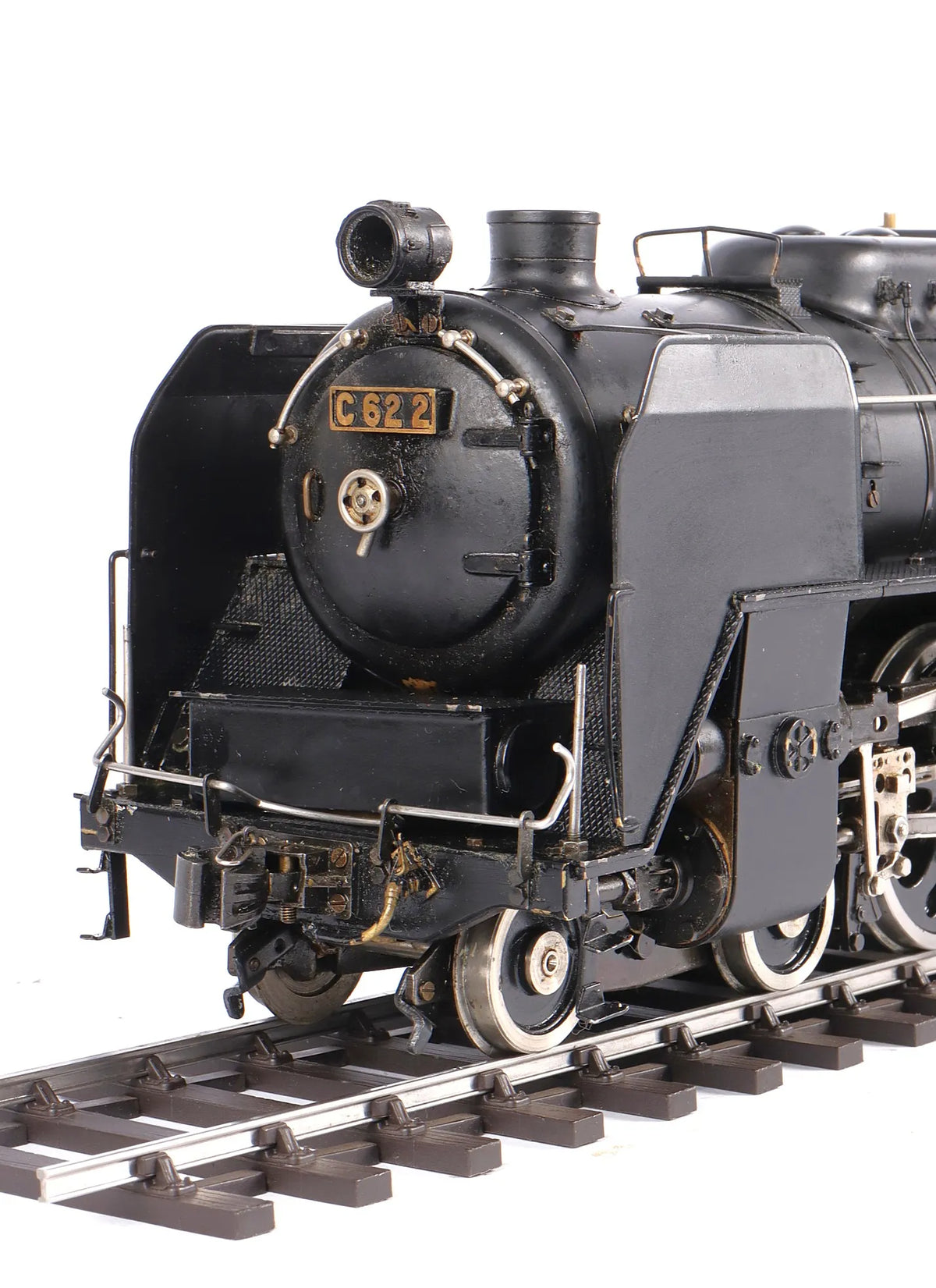 45mm gauge Aster JNR C62