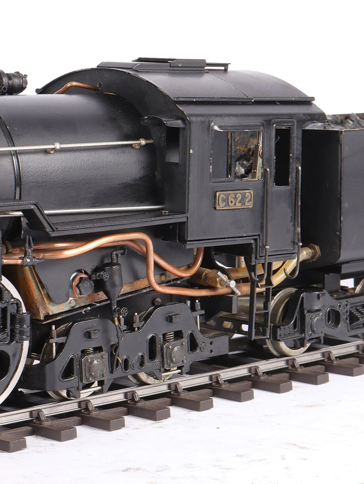 45mm gauge Aster JNR C62