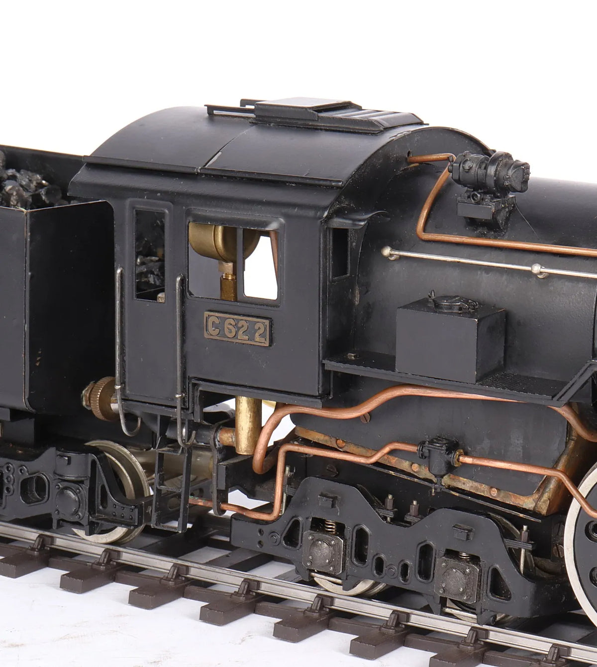 45mm gauge Aster JNR C62