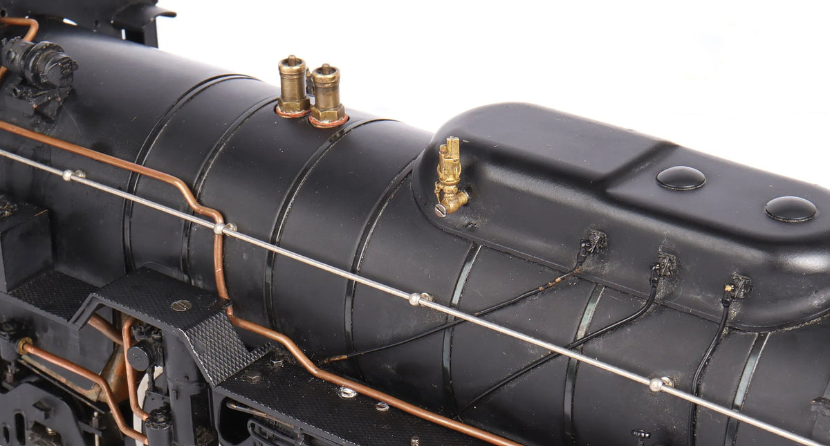 45mm gauge Aster JNR C62
