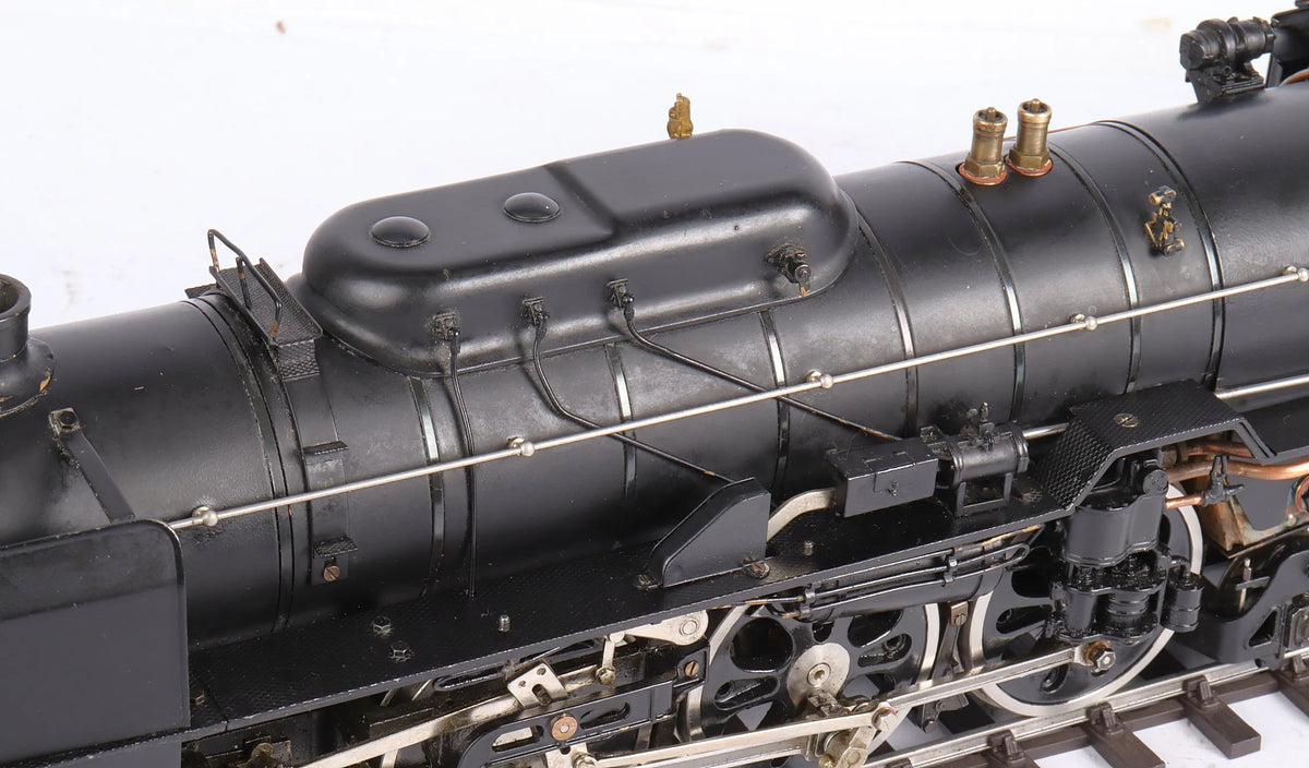 45mm gauge Aster JNR C62