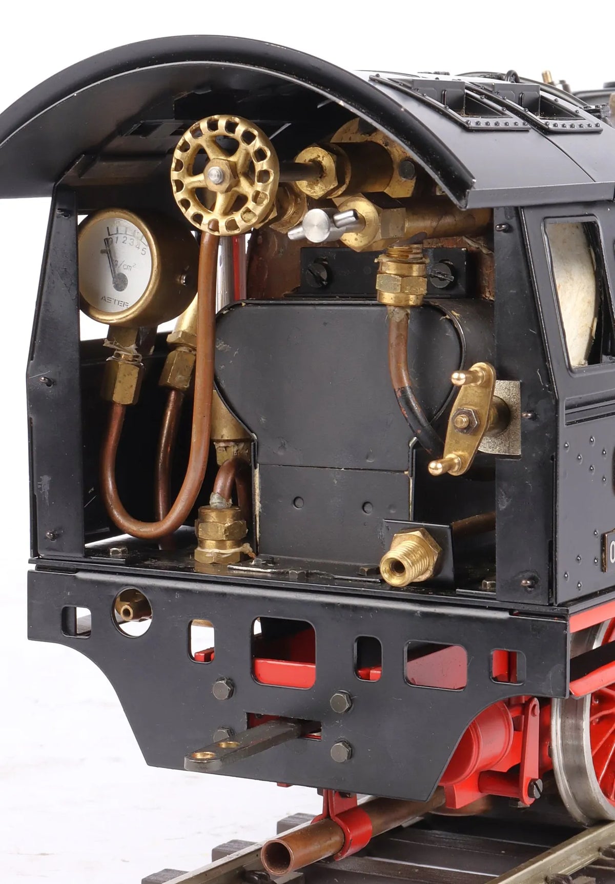 45mm gauge Aster DRG Class 44 2-10-0