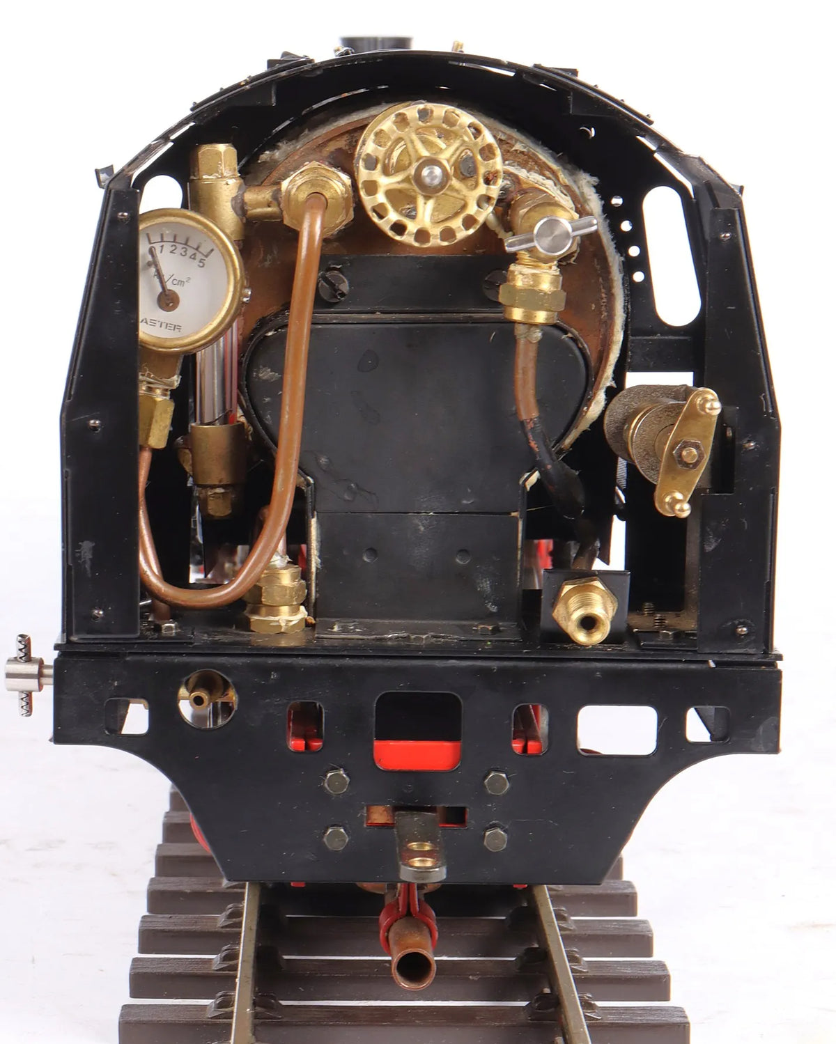 45mm gauge Aster DRG Class 44 2-10-0