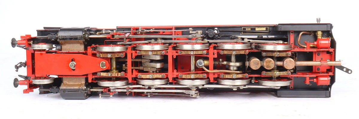 45mm gauge Aster DRG Class 44 2-10-0
