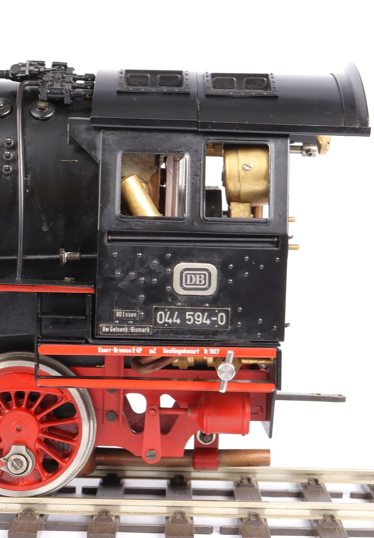 45mm gauge Aster DRG Class 44 2-10-0
