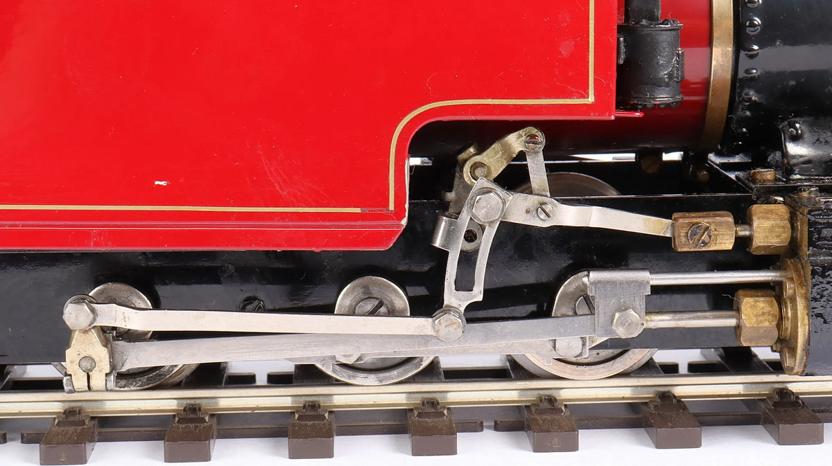 Roundhouse  "Lady Anne" 0-6-0T with radio control