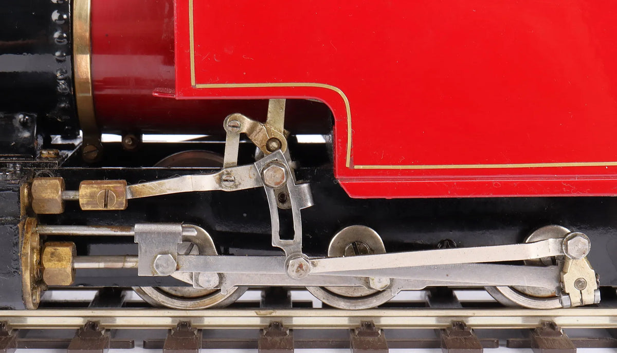 Roundhouse  "Lady Anne" 0-6-0T with radio control