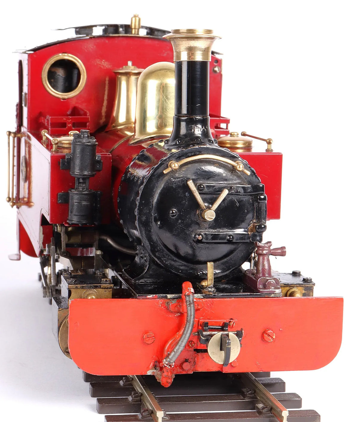 Roundhouse  "Lady Anne" 0-6-0T with radio control