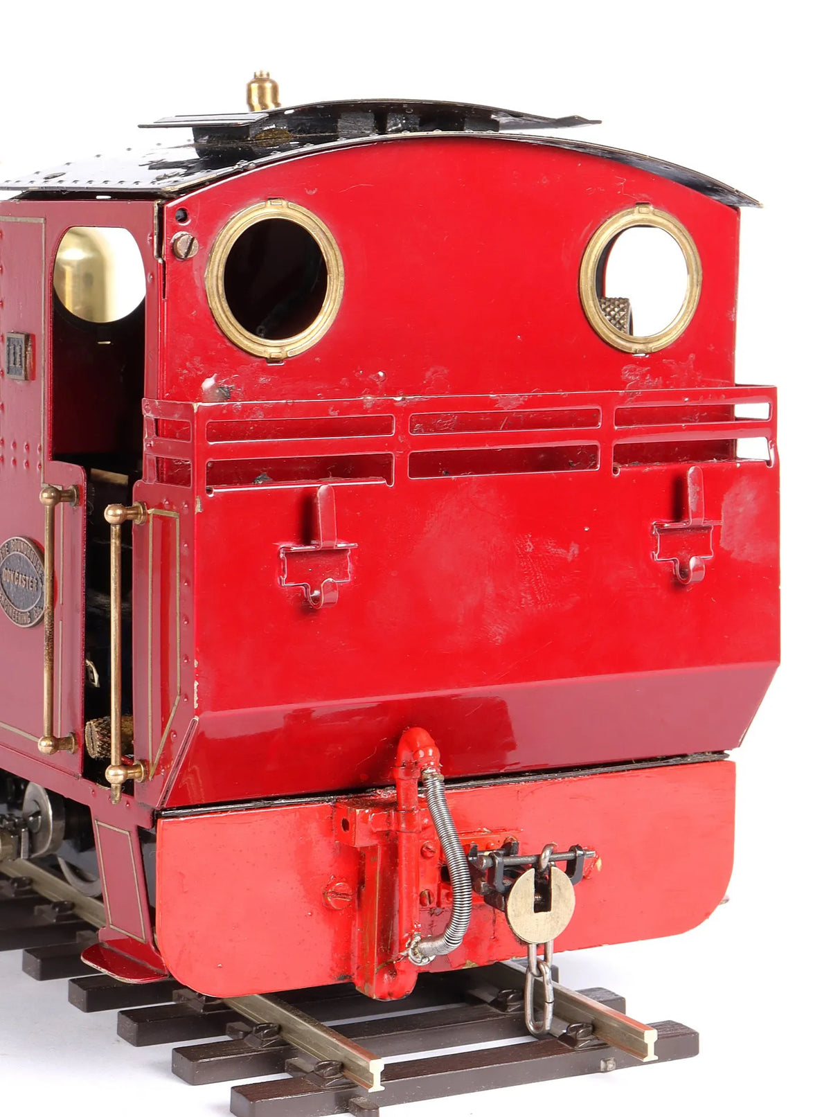 Roundhouse  "Lady Anne" 0-6-0T with radio control