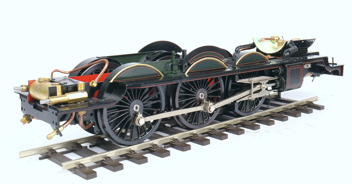 Aster Gauge 1 GWR No.5027 "Farleigh Castle"