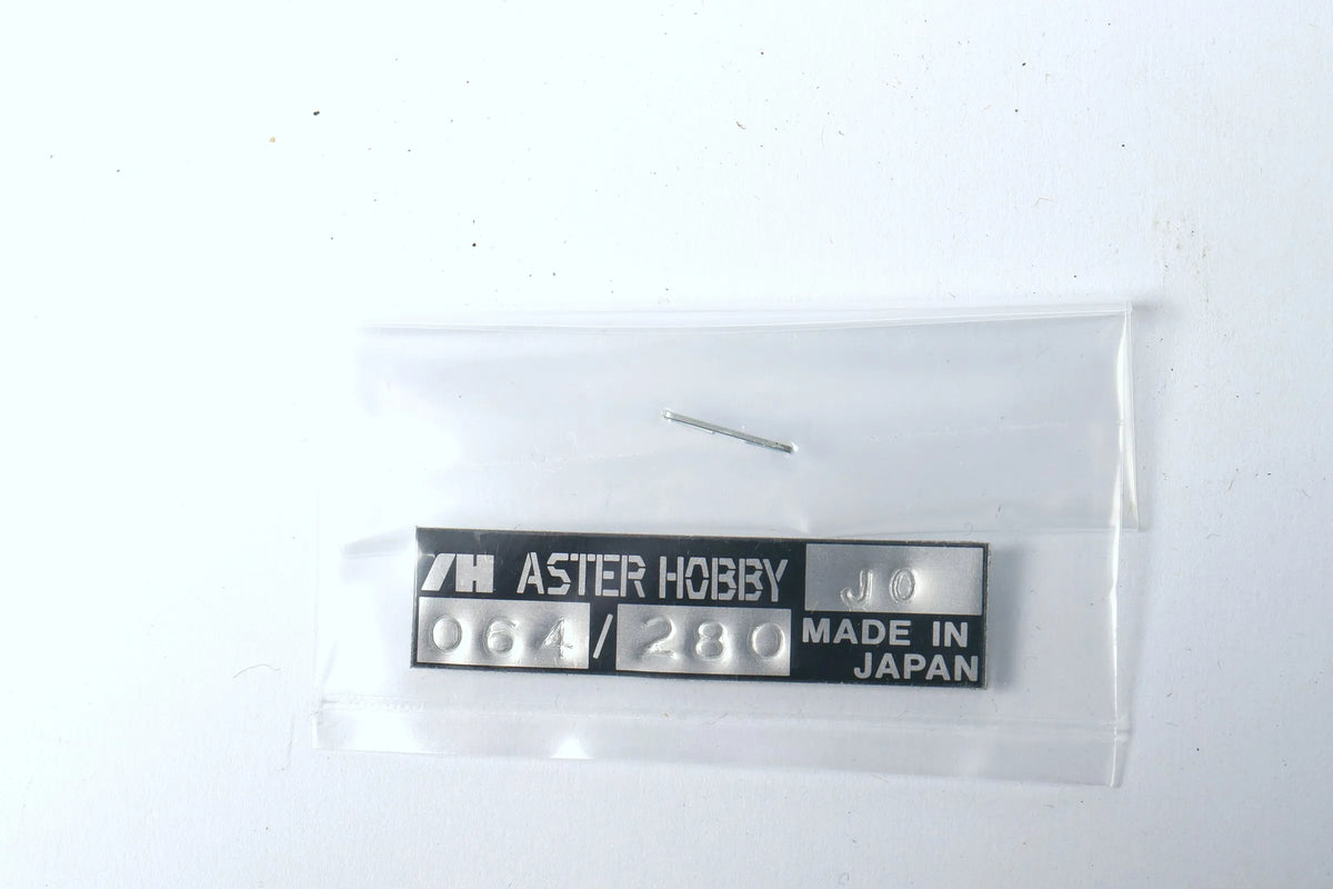 Aster Gauge 1 GWR No.5027 "Farleigh Castle"