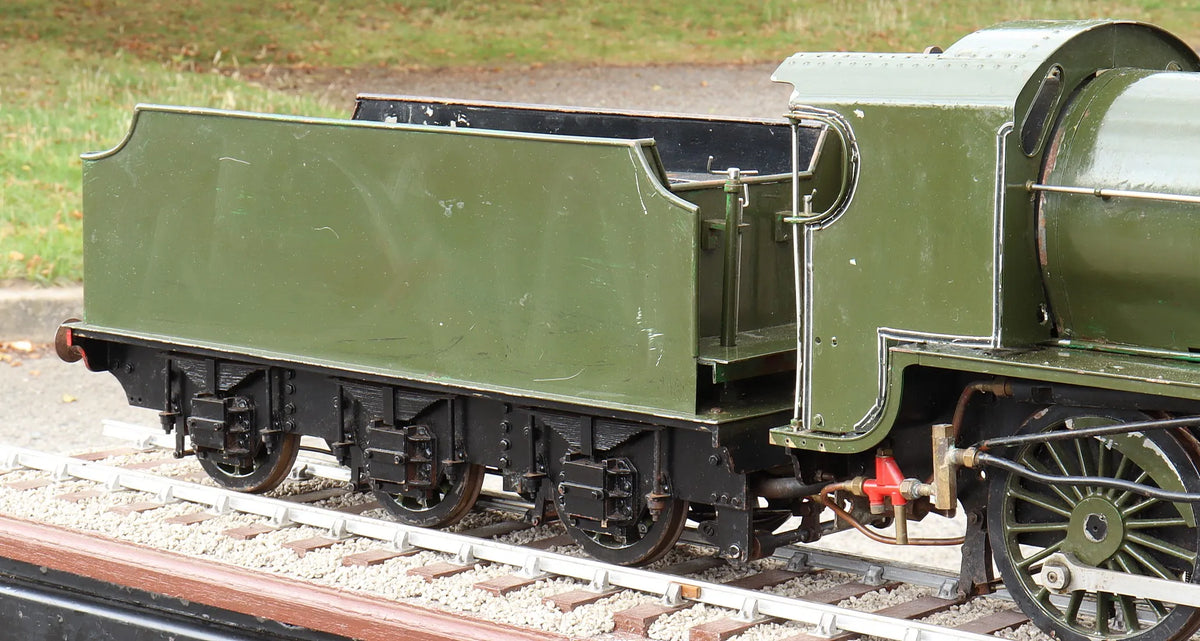 3 1/2 inch gauge Southern S15