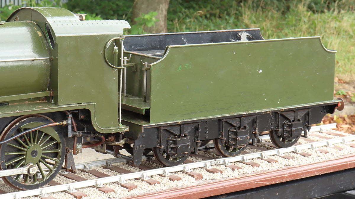 3 1/2 inch gauge Southern S15