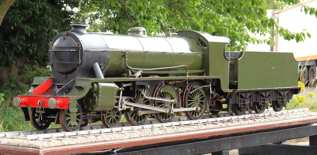 3 1/2 inch gauge Southern S15