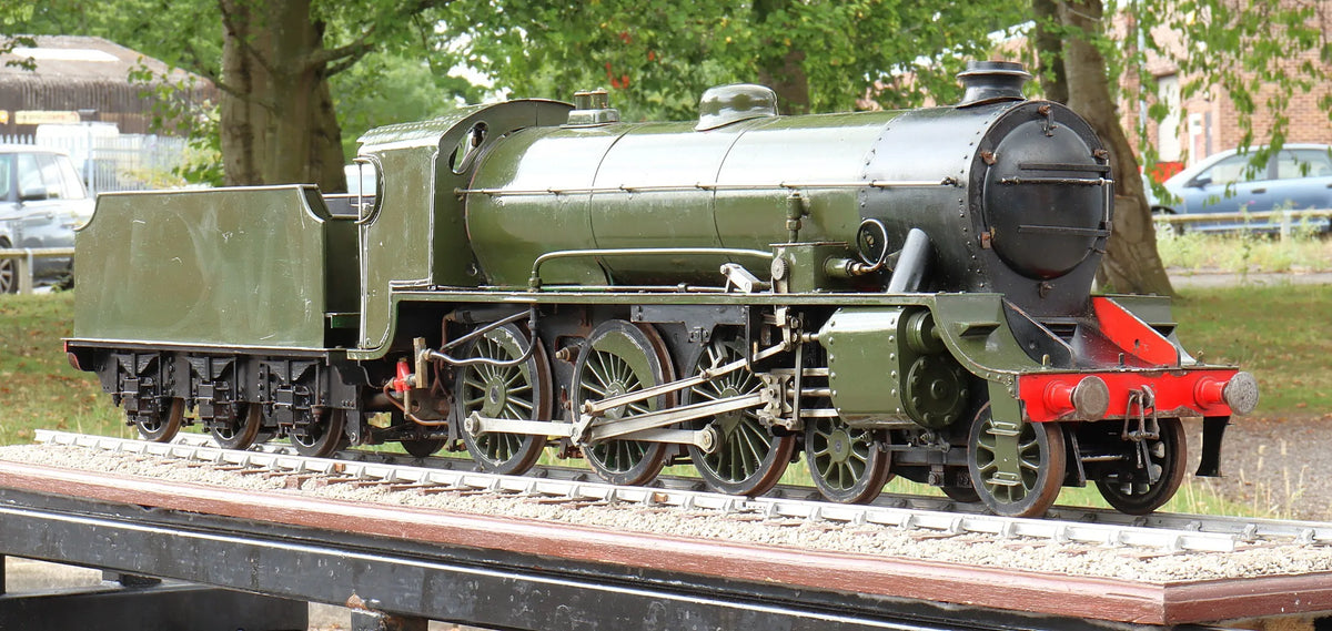 3 1/2 inch gauge Southern S15