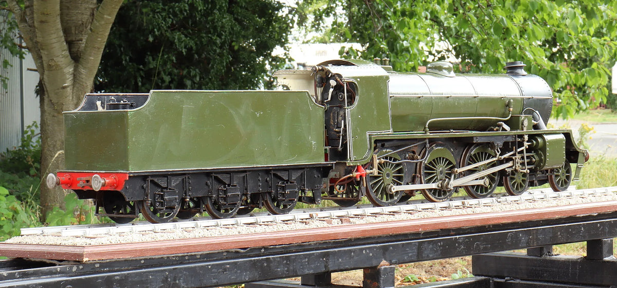 3 1/2 inch gauge Southern S15