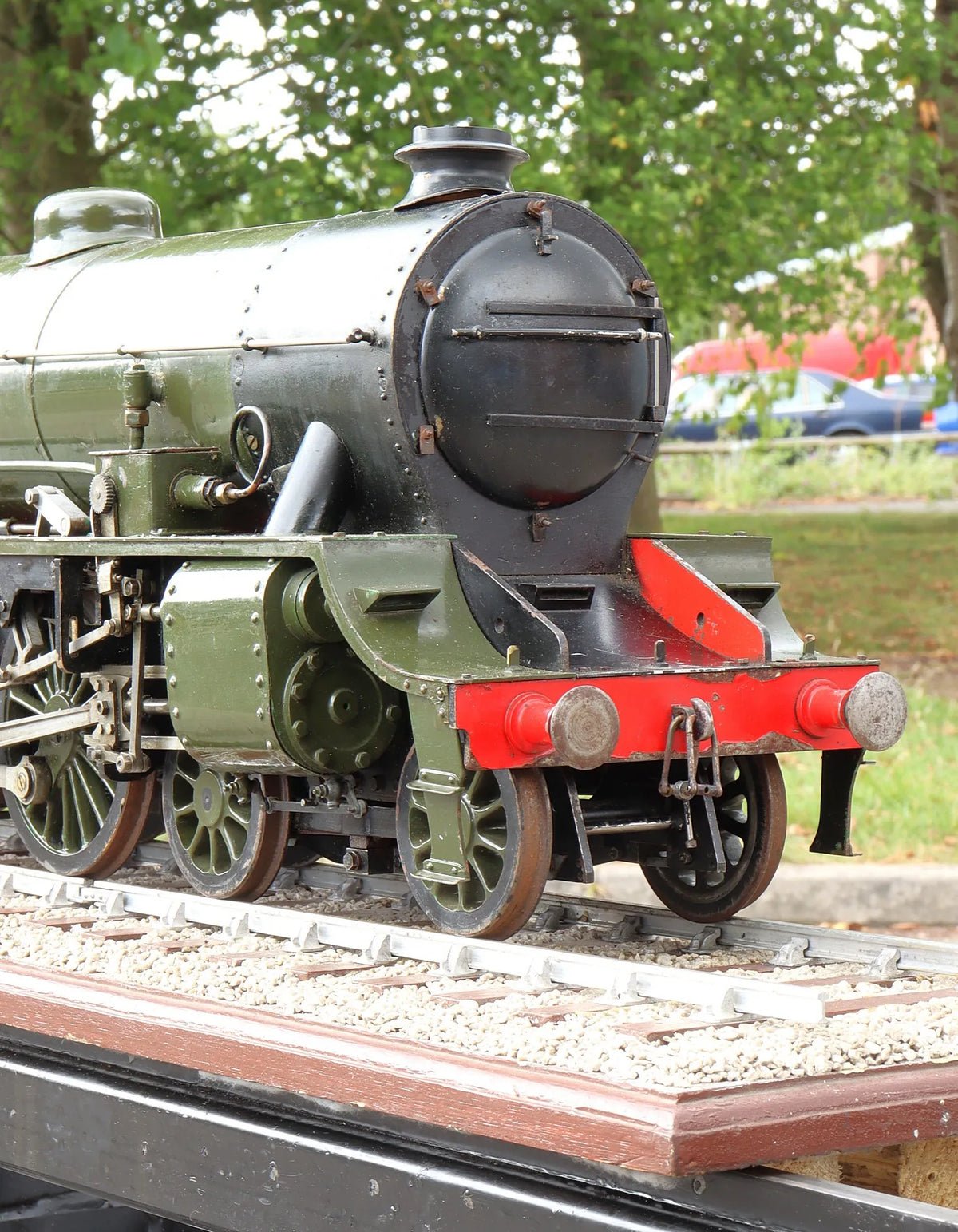 3 1/2 inch gauge Southern S15