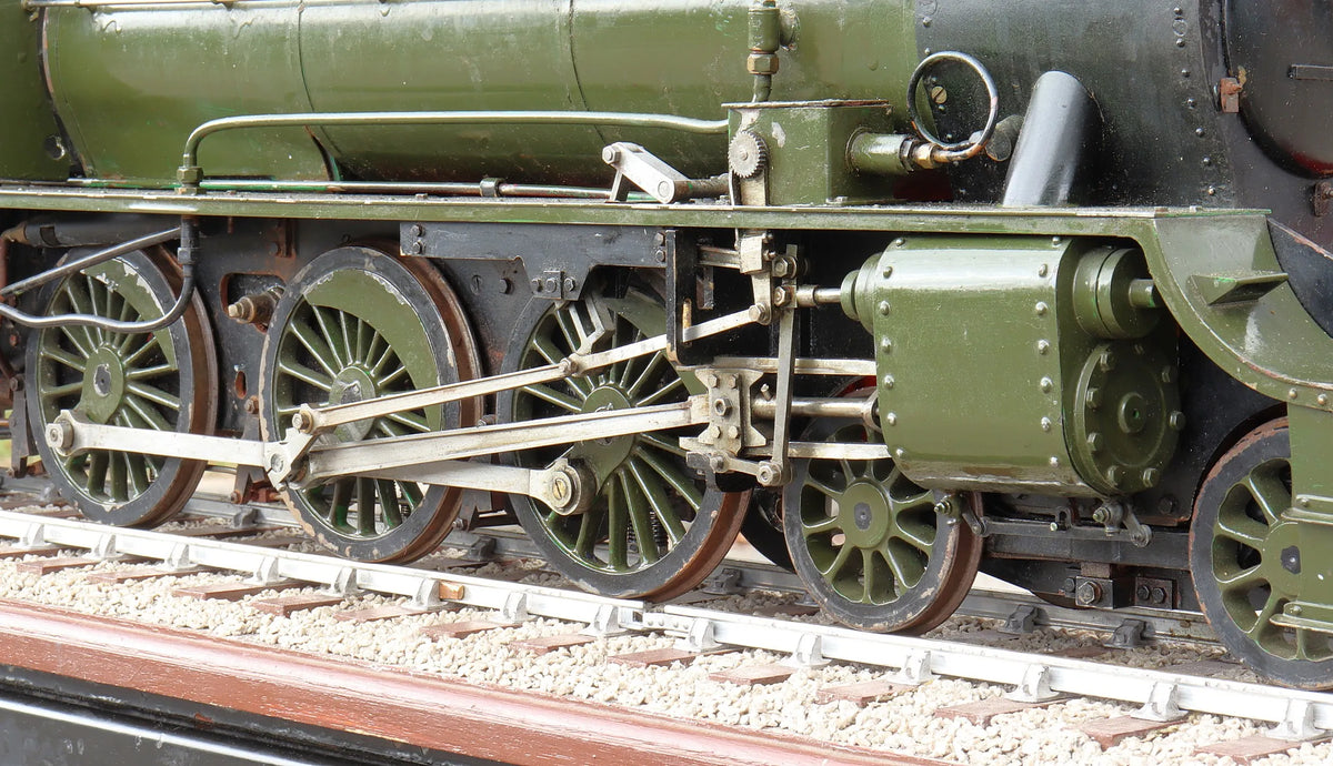 3 1/2 inch gauge Southern S15