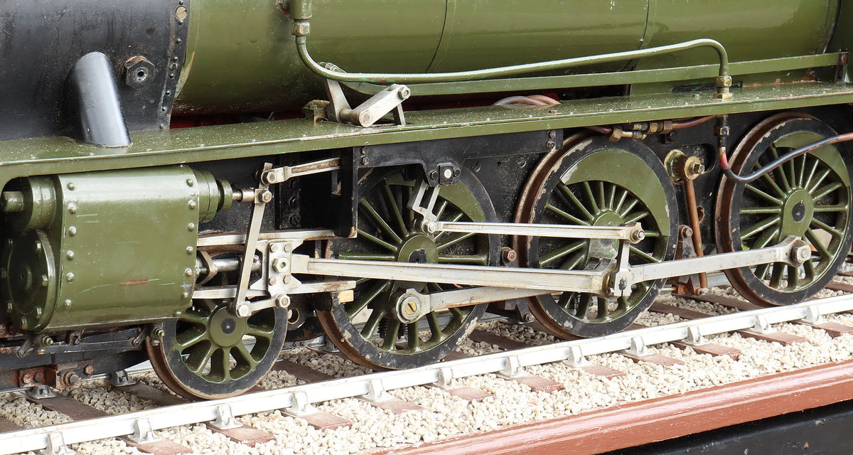 3 1/2 inch gauge Southern S15