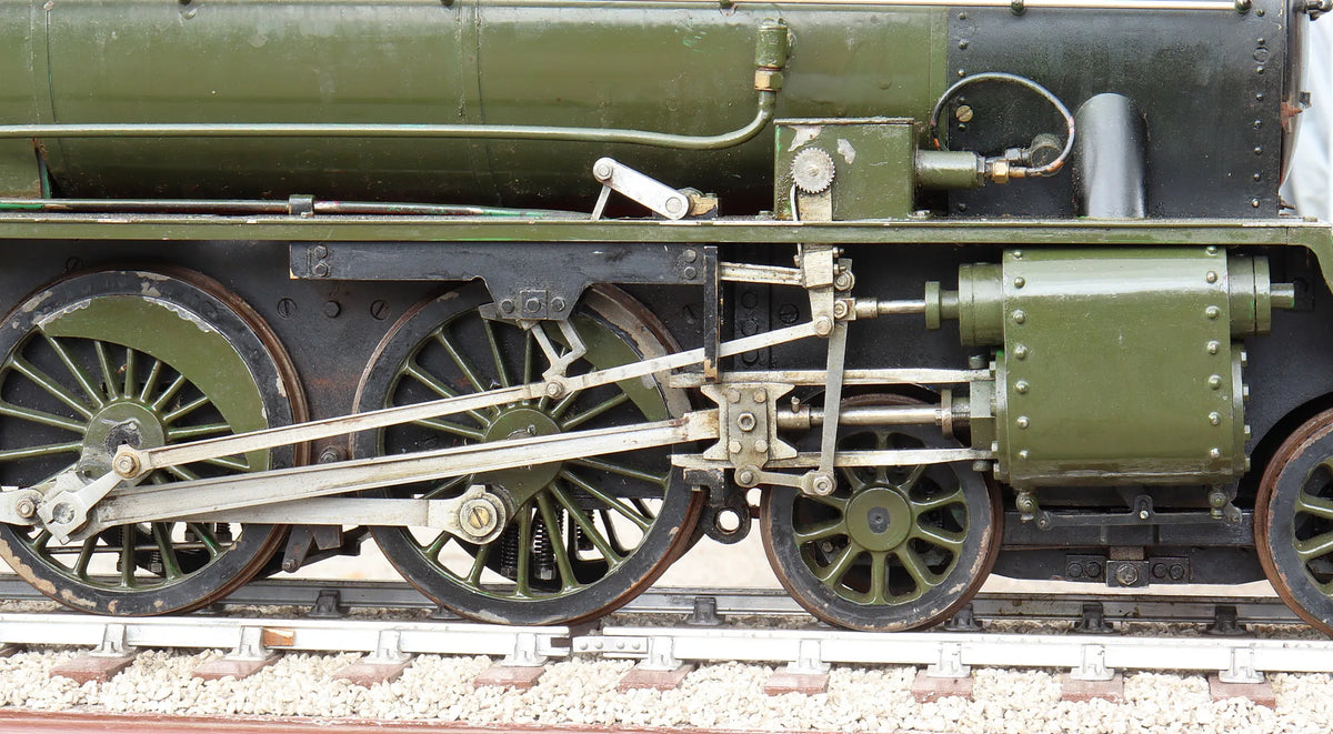 3 1/2 inch gauge Southern S15