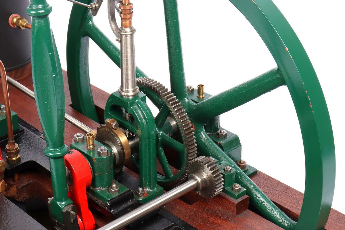 "ME" Beam Engine