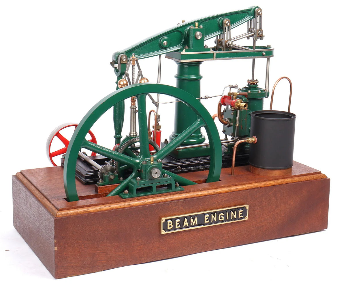 "ME" Beam Engine