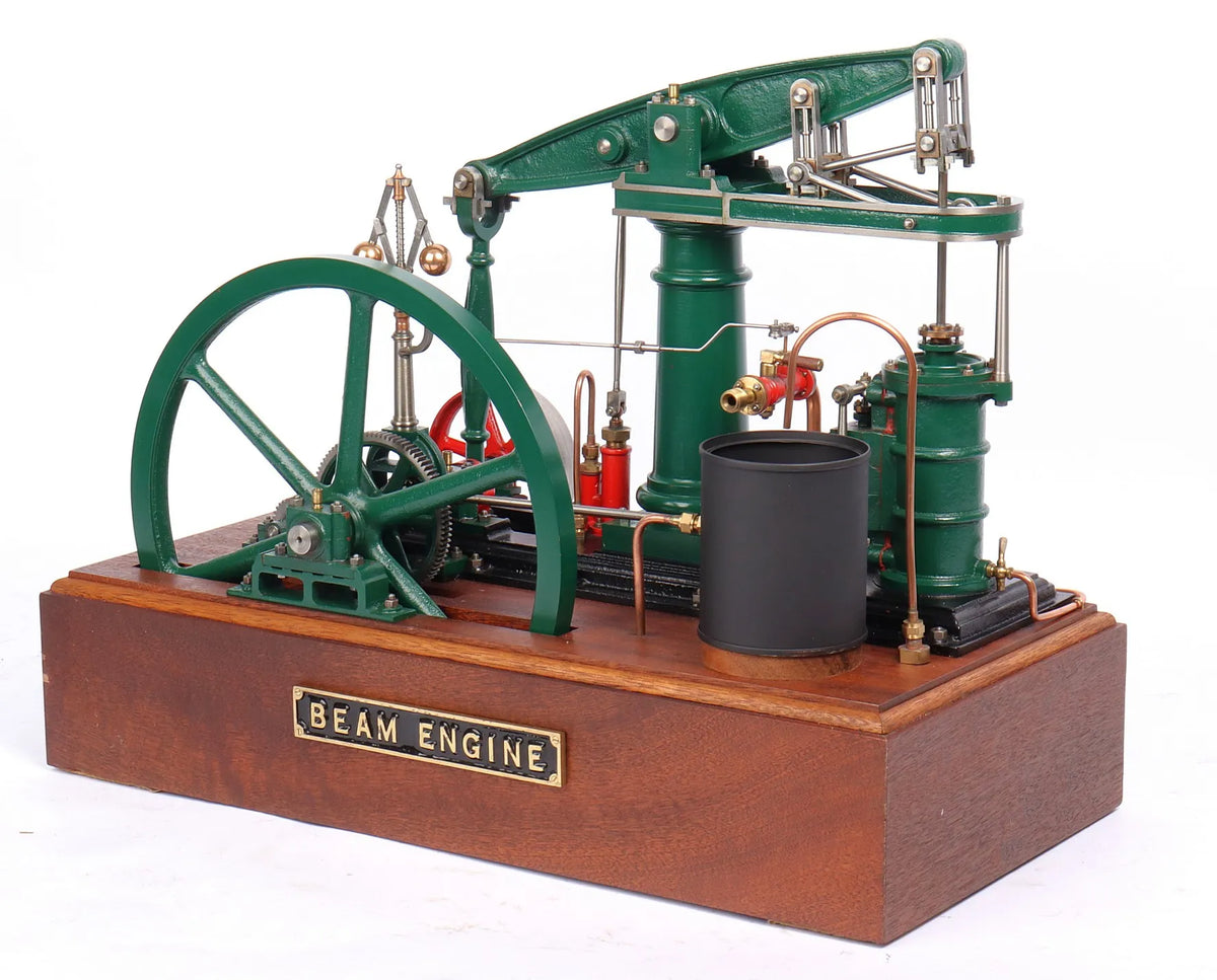 "ME" Beam Engine