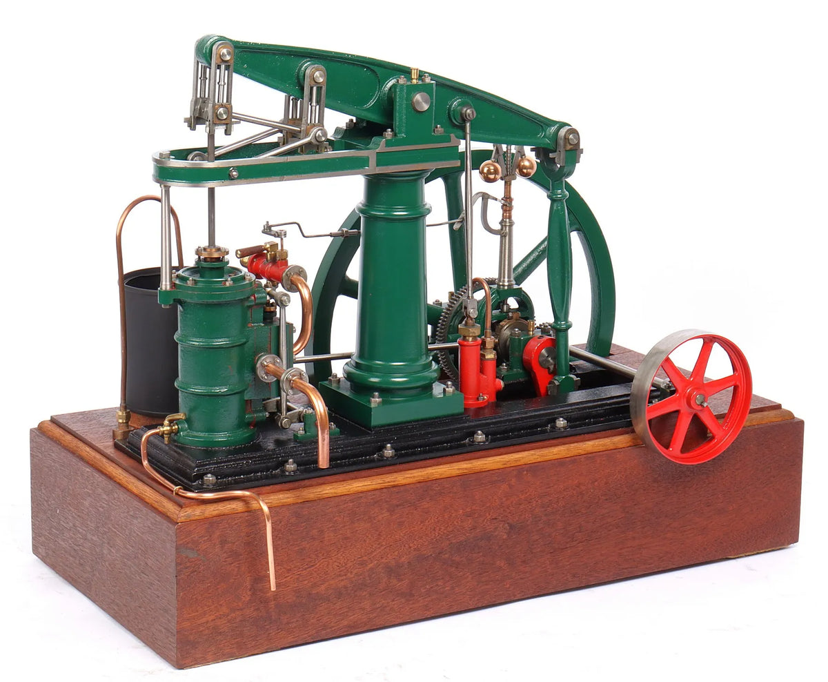 "ME" Beam Engine