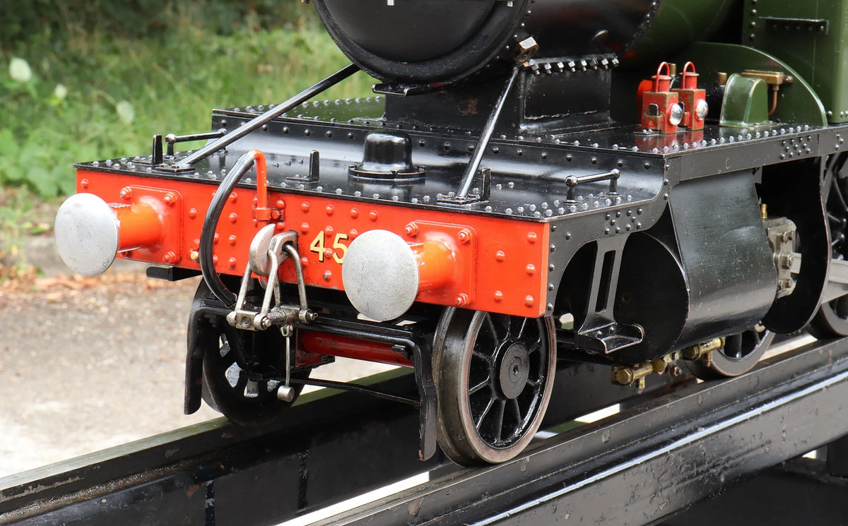 5 inch gauge GWR 45XX 2-6-2T