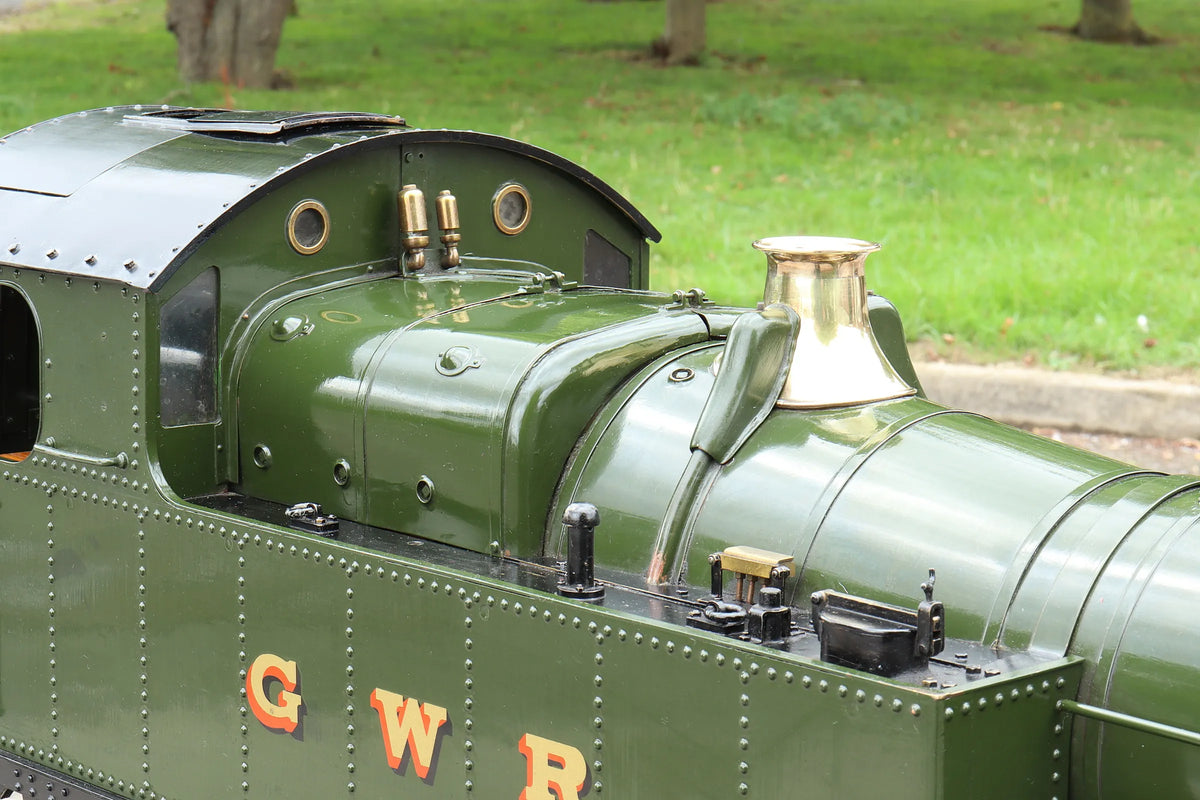 5 inch gauge GWR 45XX 2-6-2T