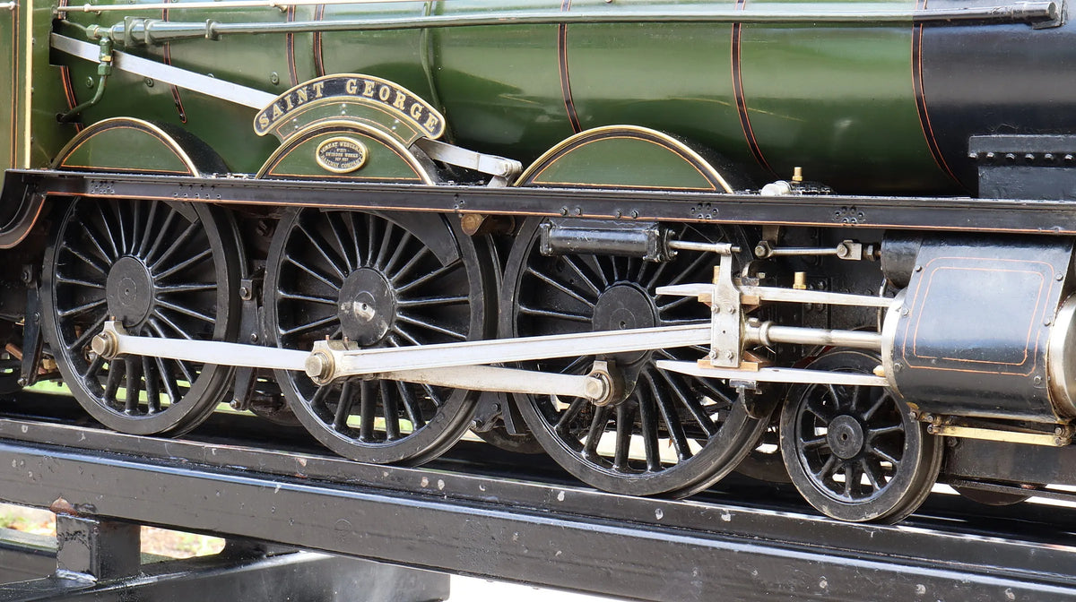 5 inch gauge GWR No.2923 "Saint George"