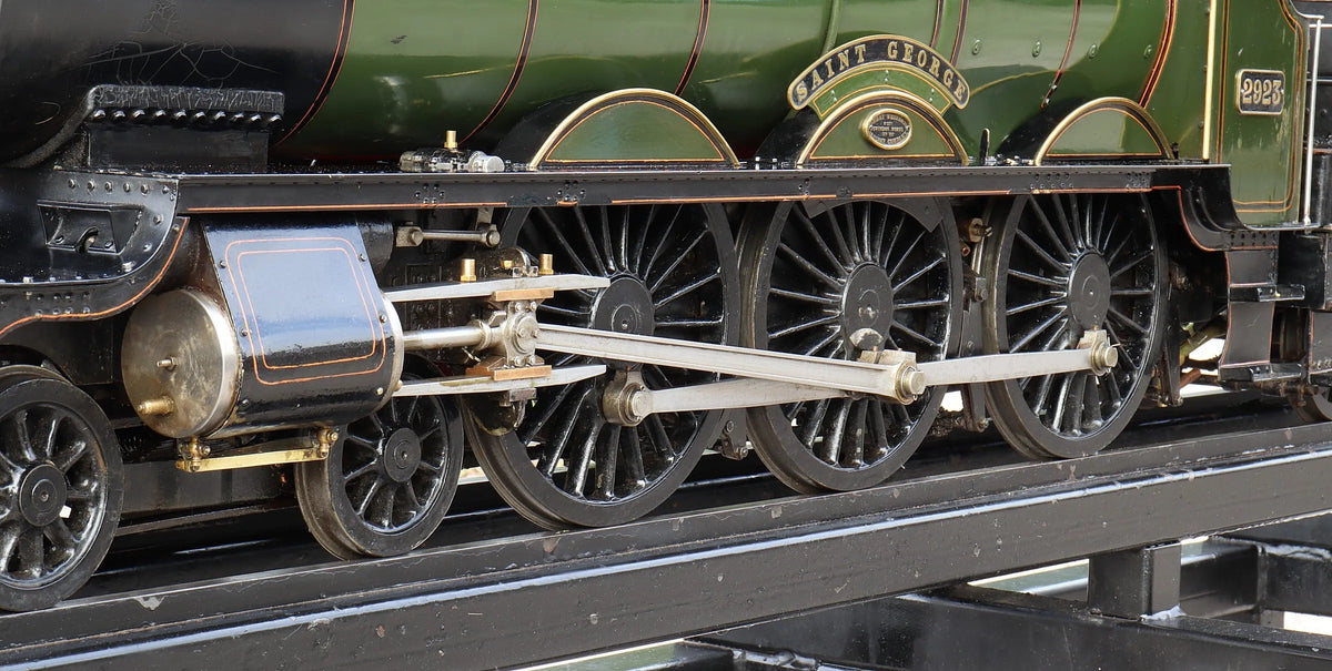 5 inch gauge GWR No.2923 "Saint George"