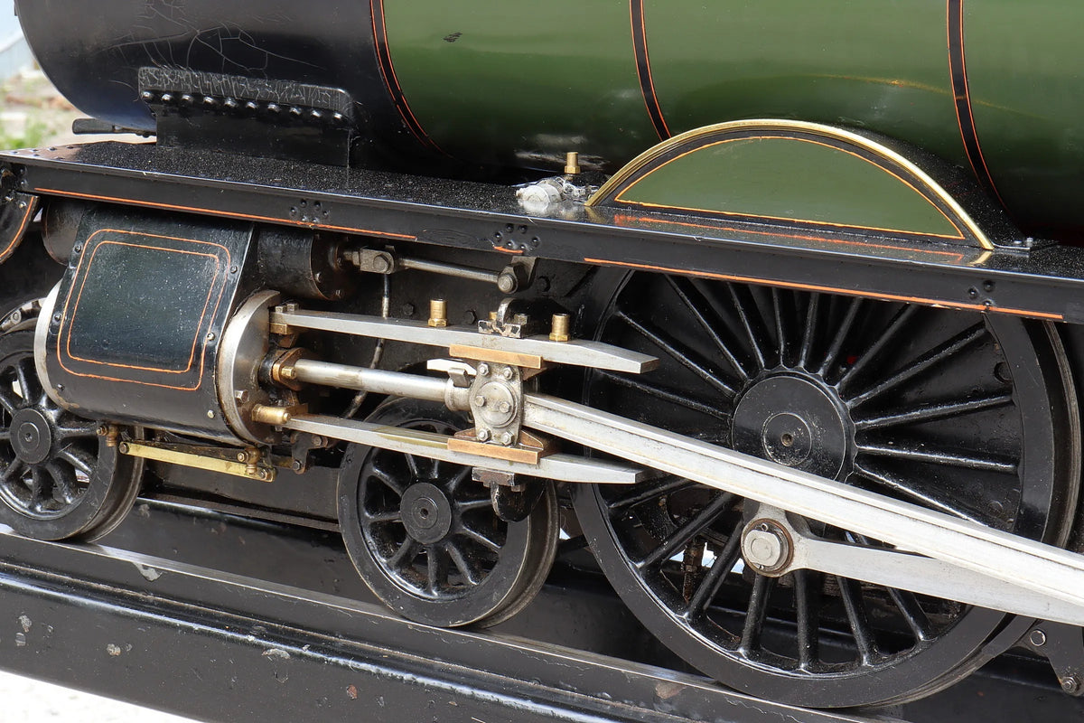5 inch gauge GWR No.2923 "Saint George"