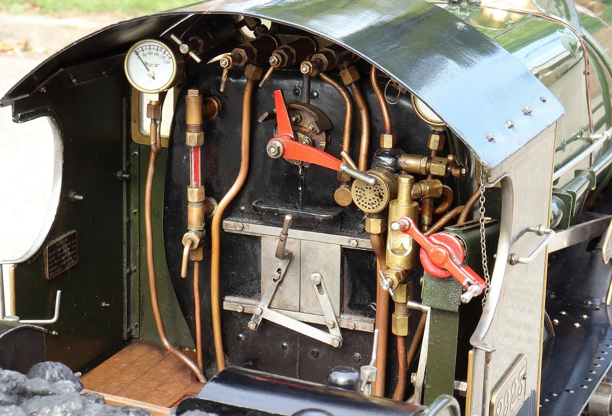 5 inch gauge GWR No.2923 "Saint George"